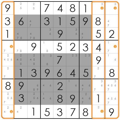brainium sudoku