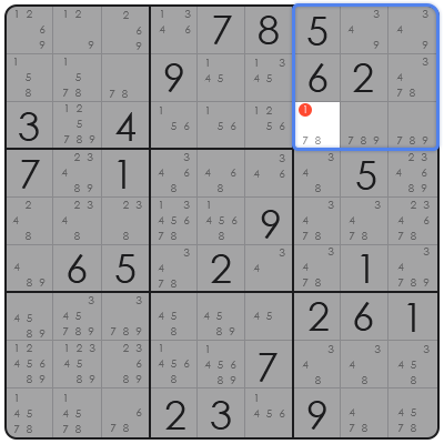 sudoku step by step solver