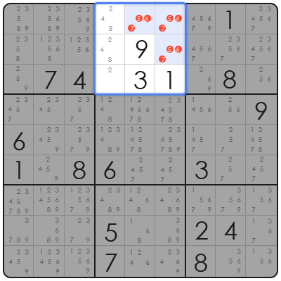 sudoku puzzle free printable